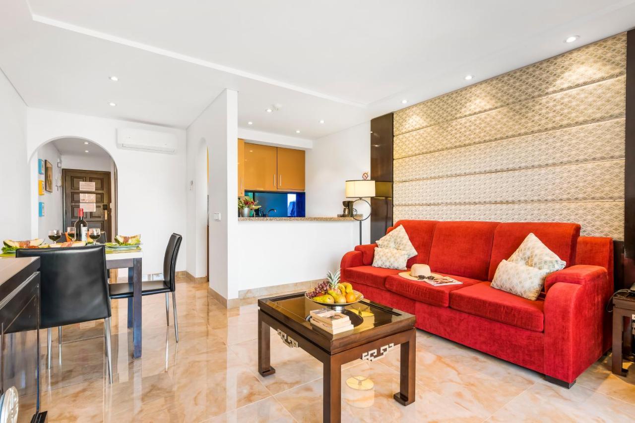 شقة 241 Royal Park Albatros Con Terraza سان ميغيل ذي أبونا المظهر الخارجي الصورة