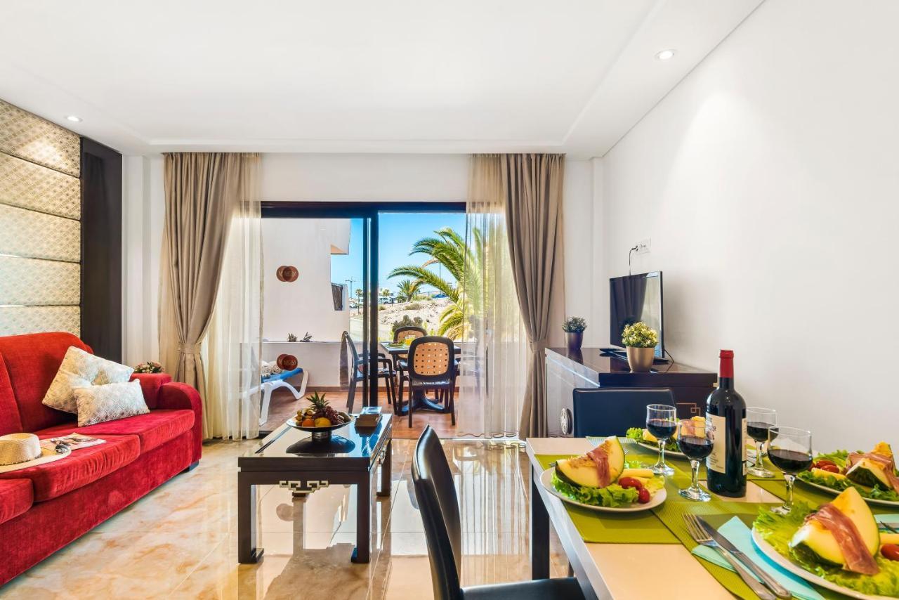 شقة 241 Royal Park Albatros Con Terraza سان ميغيل ذي أبونا المظهر الخارجي الصورة