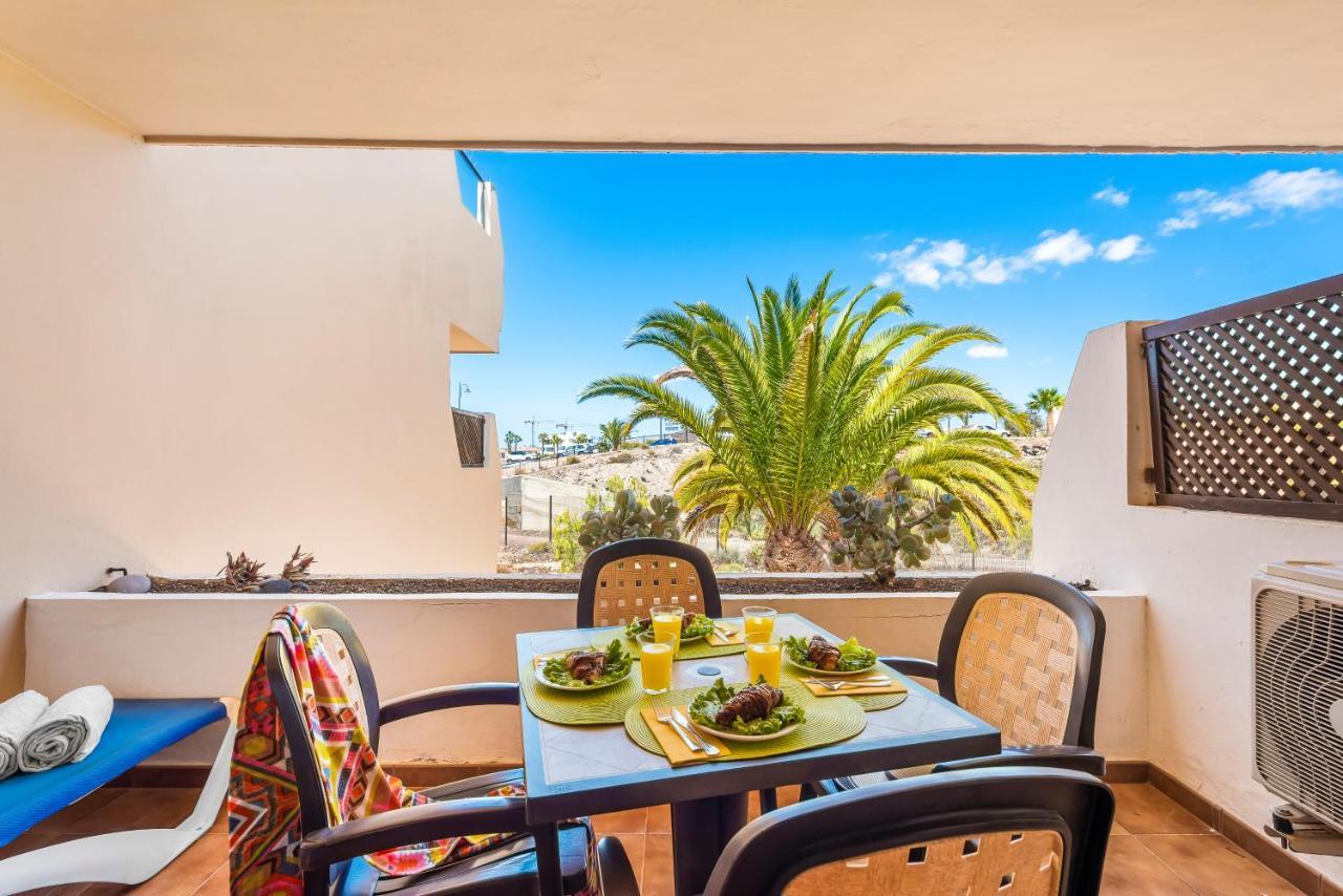 شقة 241 Royal Park Albatros Con Terraza سان ميغيل ذي أبونا المظهر الخارجي الصورة