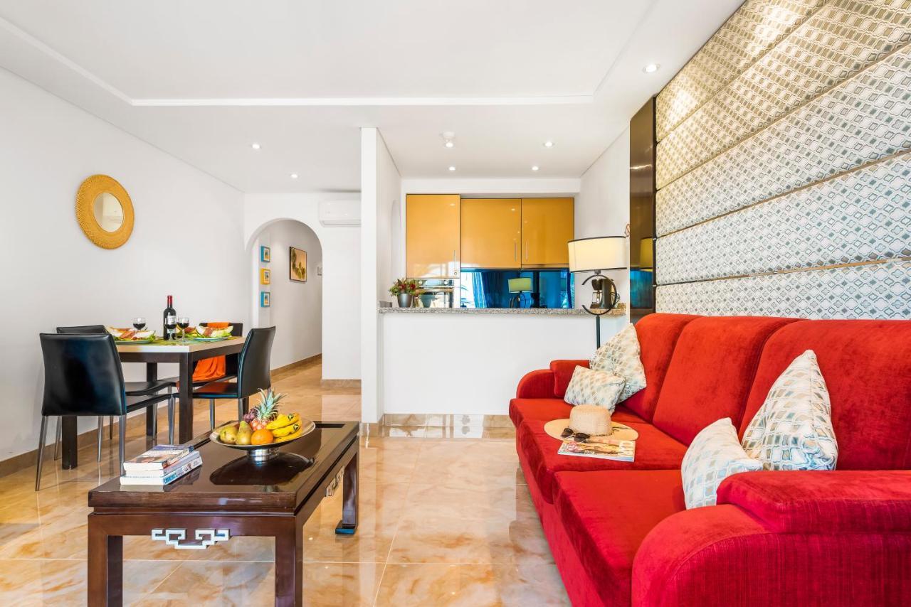 شقة 241 Royal Park Albatros Con Terraza سان ميغيل ذي أبونا المظهر الخارجي الصورة