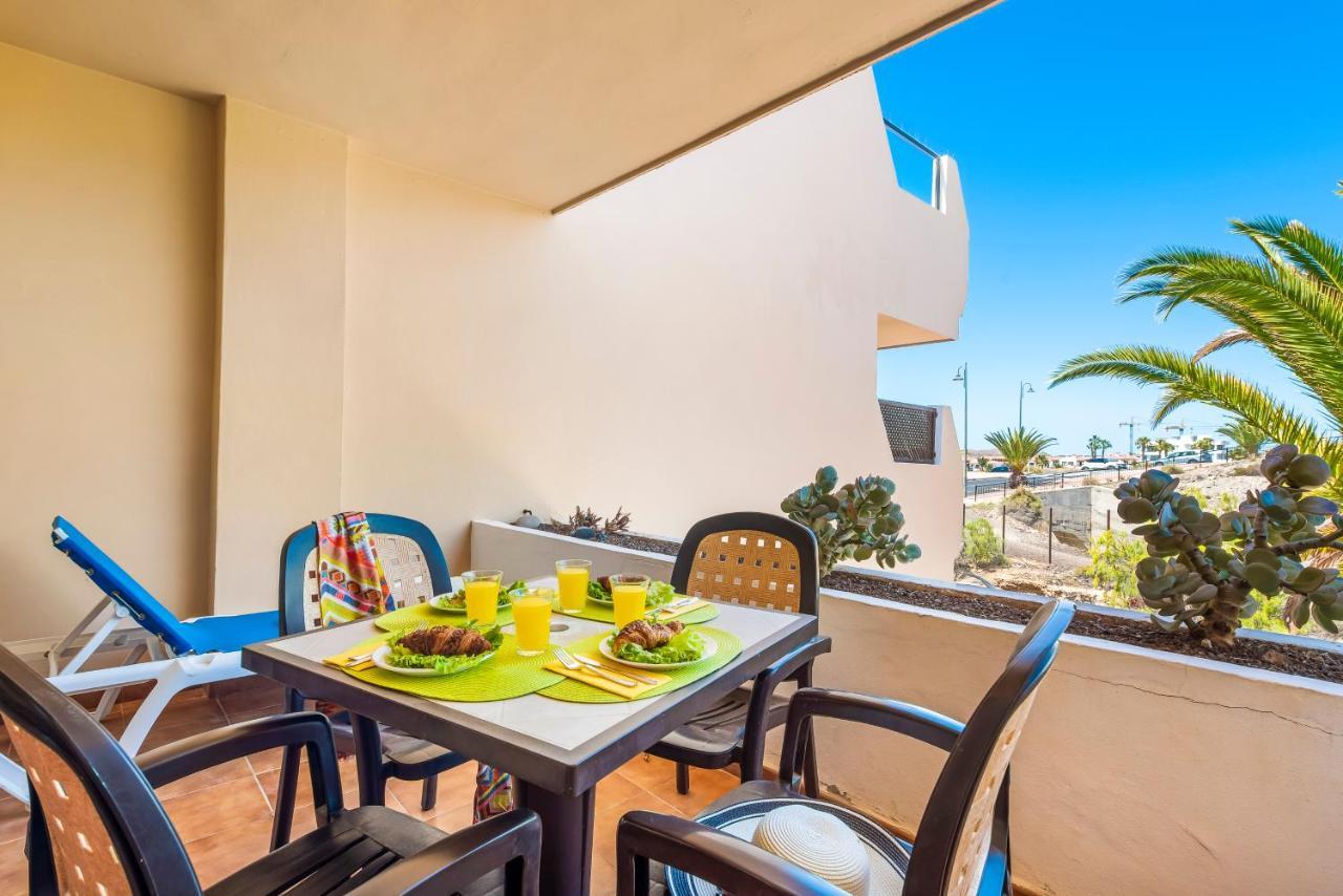 شقة 241 Royal Park Albatros Con Terraza سان ميغيل ذي أبونا المظهر الخارجي الصورة