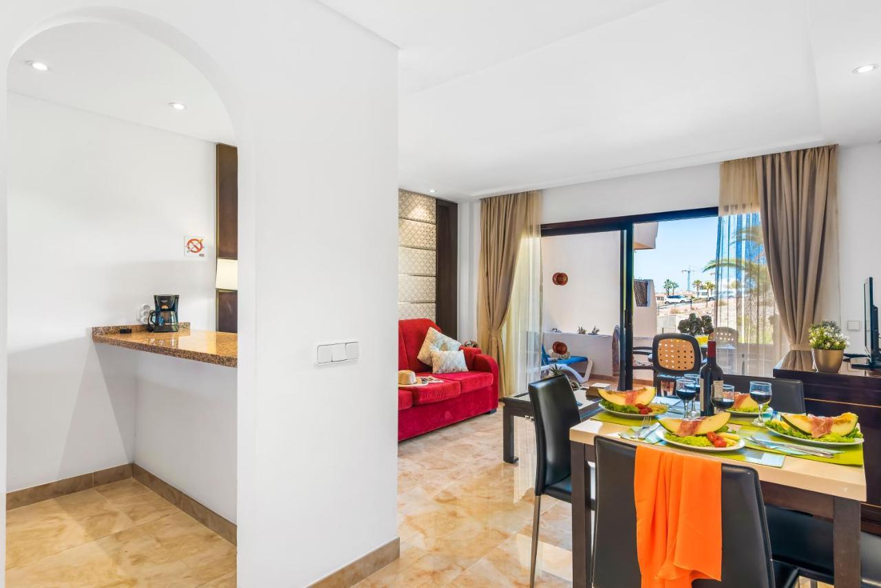 شقة 241 Royal Park Albatros Con Terraza سان ميغيل ذي أبونا المظهر الخارجي الصورة