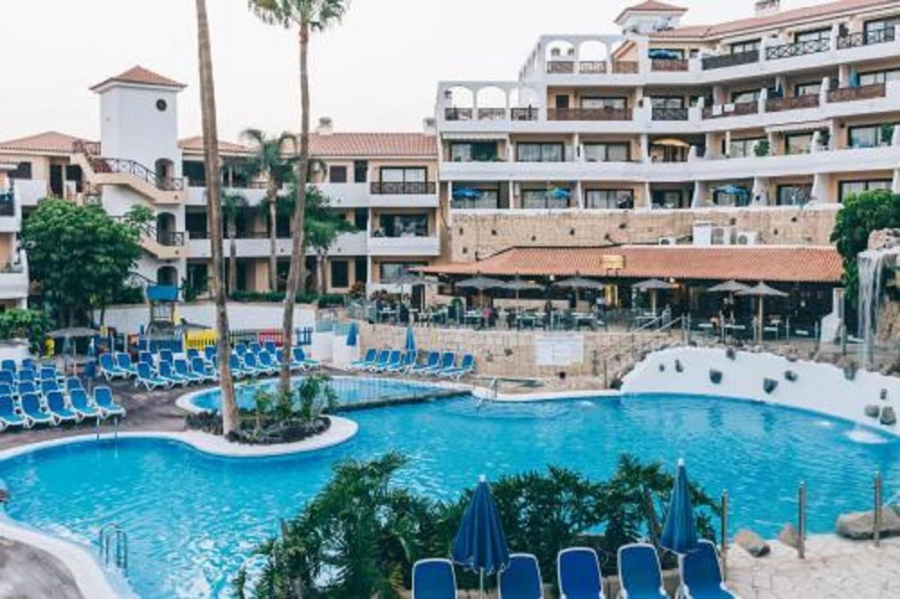شقة 241 Royal Park Albatros Con Terraza سان ميغيل ذي أبونا المظهر الخارجي الصورة